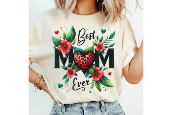 Best Mom Ever Png, Plant Mom Png Graphics: A Strategic Design for Meaningful Communication