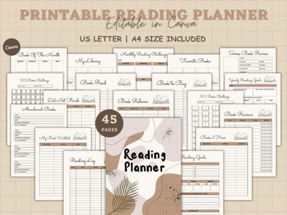 Book Reading Planner Book Review Logbook: Elevate Your Literary Journey in 2024