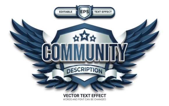 Community Esport Logo with Editable Text Effects: A Complete Guide for Designers and Creators