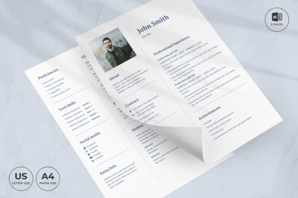 How to Create an Effective Apartment Rental Resume Template CV