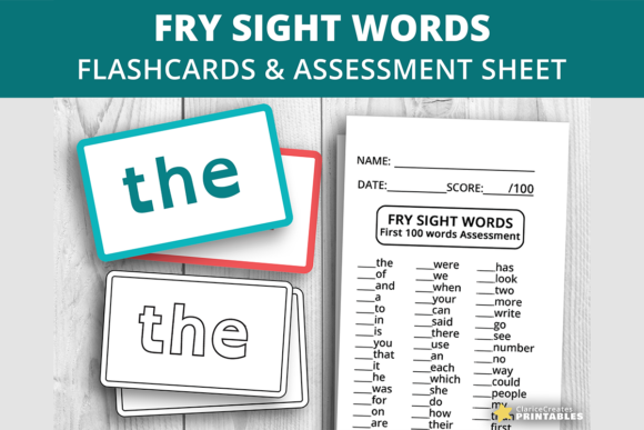 The Fry Sight Words First 100: A Foundational Tool for Early Literacy and Beyond