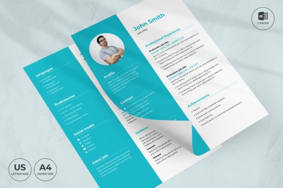 The Power of a Professional Dental Clinic Resume Template CV in Today’s Competitive Market