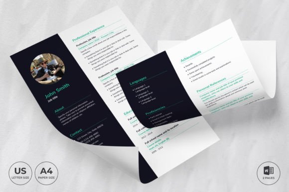 Tours and Travels Resume Template CV: A Professional Solution for Standout Applications